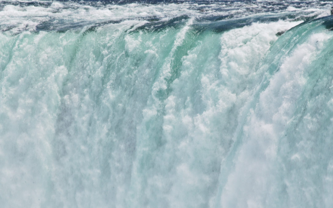 Waterfall Visionary Inner Healing Technique