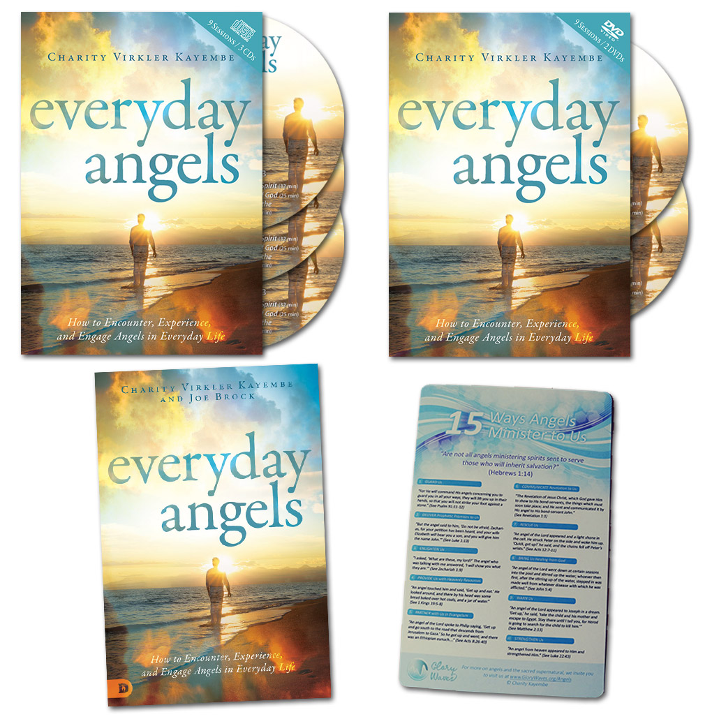 Everyday Angels Are Here Glory Waves Everyday Angels Are Here Glory Waves