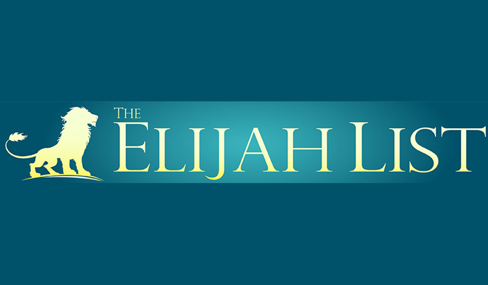 LOGO Elijah List Glory Waves
