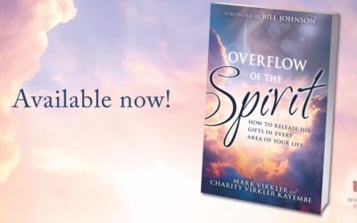 New Release: Overflow of the Spirit!