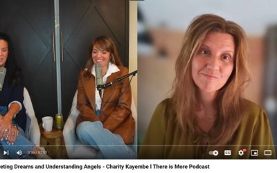 Video Interview – Growing Up with Angels