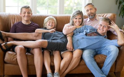 A Mother’s Prayer… a Son’s Dream
