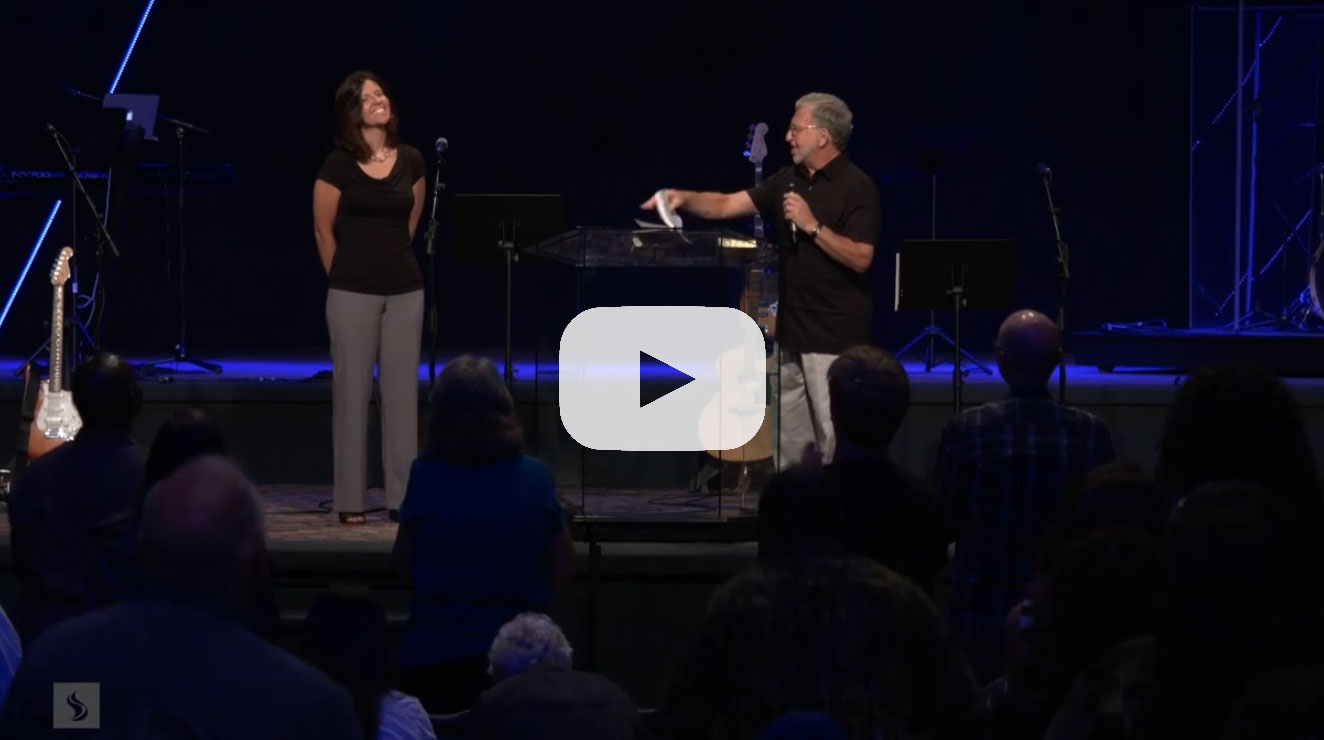 Hearing God Through Your Dreams - Mark Virkler & Charity Kayembe