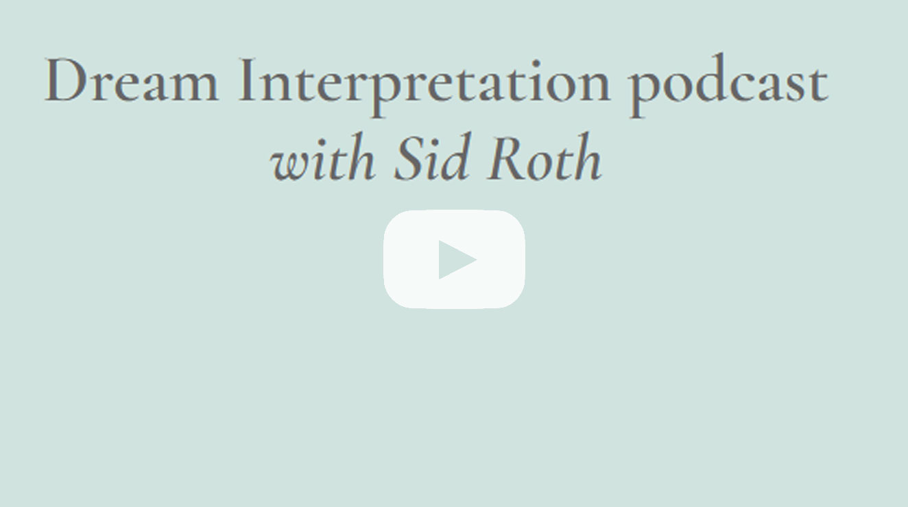 Sid Roth's Dream Interpretation podcast with Charity Virkler Kayembe and Mark Virkler