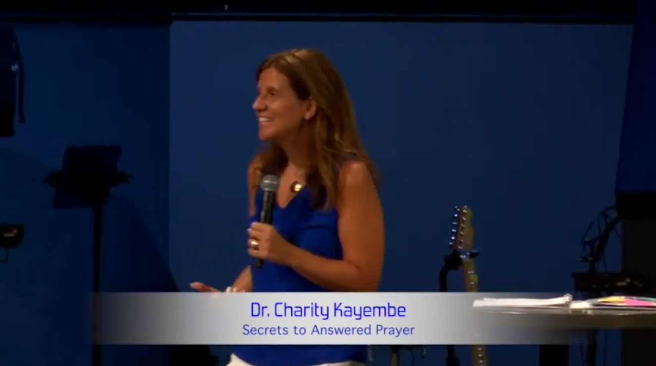 Secrets of Answered Prayer