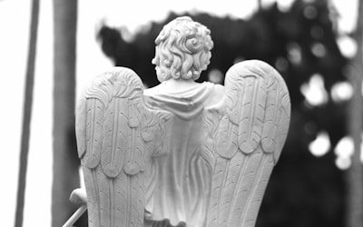 Archie the Archer Angel