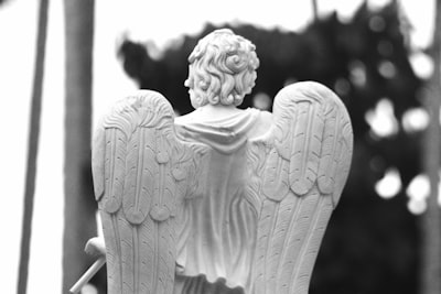 Archie the Archer Angel